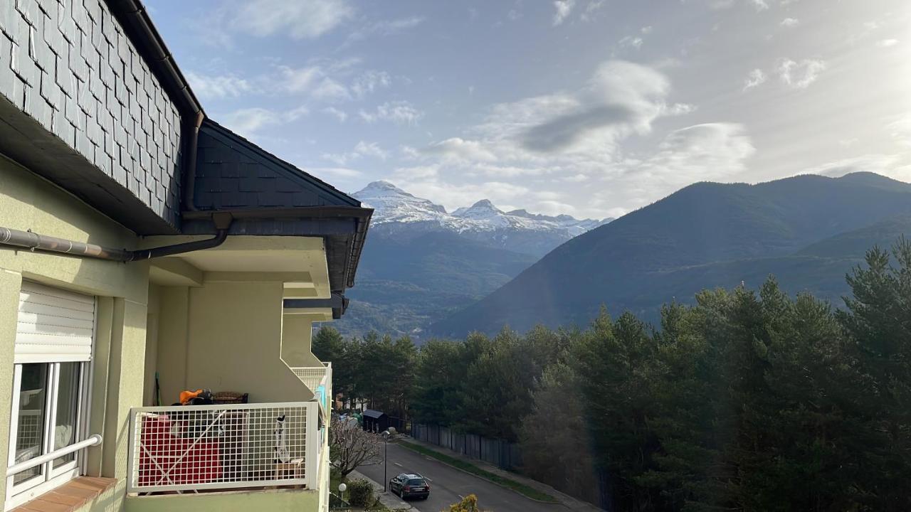 Appartement Atico Duplex Alemar