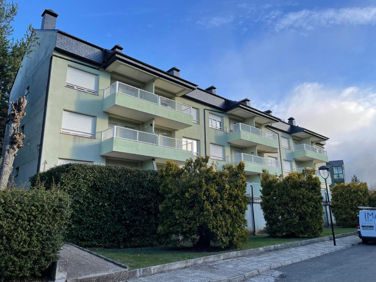 Atico Duplex Alemar Apartment